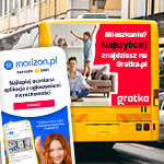 Kampania rekalmowa Morizon-Gratka